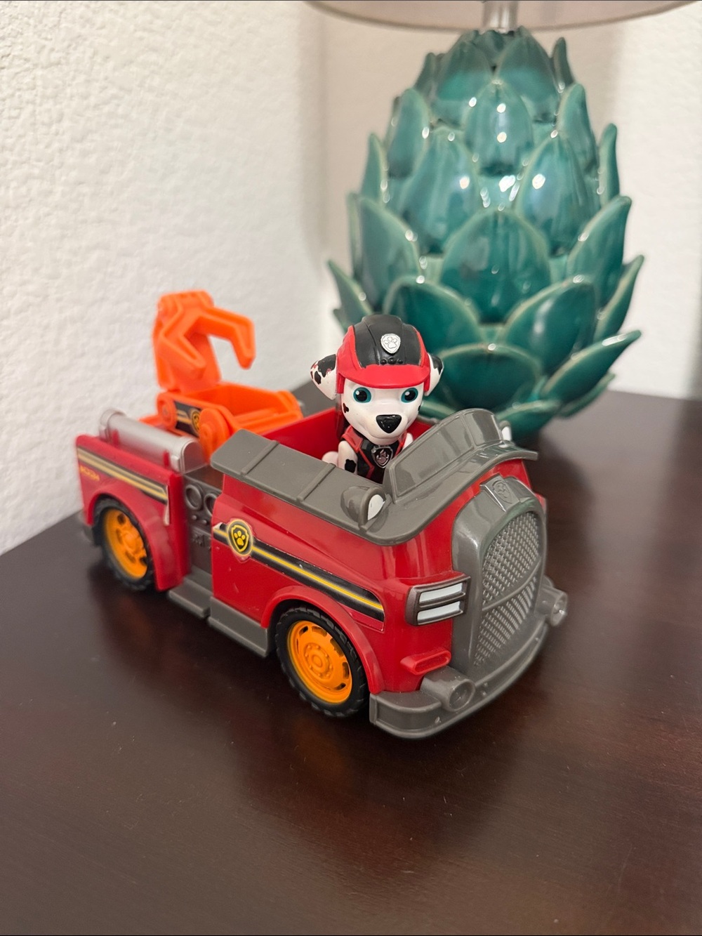 Paw Patrol Mission Paw Marshall